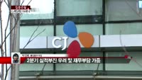 [집중관찰] CJ제일제당 (3) 이슈 분석 - 박진희 동양증권 차장