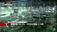 [집중관찰] 하이트진로 (6) 재무분석 - 서민석 하나대투증권 차장