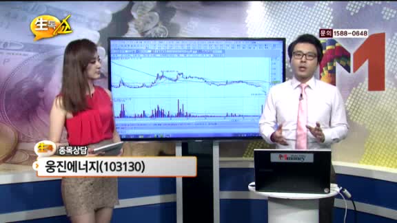[종목상담] 웅진에너지(103130)