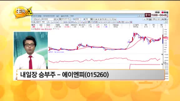 [관심종목] 에이엔피(015260)