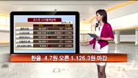 [국내시황] 코스피 하락 , 코스닥 상승 마감