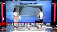 [집중관찰] 아모레퍼시픽 (2) 기술적분석 - 김용환 MBN골드 전문가