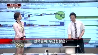 [집중관찰] 한국콜마 (2) 기술적분석 - 전희승 MBN골드 전문가