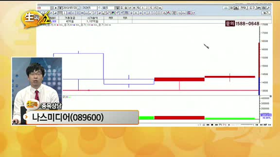 [종목상담] 나스미디어(089600)