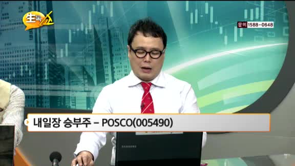 [관심종목] POSCO(005490)