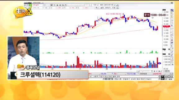 [종목상담] 크루셜텍(114120)