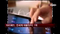 아이패드, 전세계 태블릿PC 1위 유지
