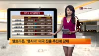 [국내시황] 코스피, 장중 1900 하회 