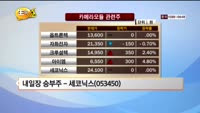 [관심종목] 세코닉스(053450)