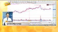 [종목상담] 성우하이텍(015750), SK하이닉스(000660)