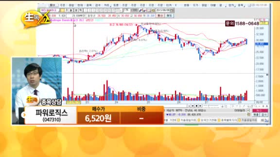 [종목상담] 파워로직스(047310)
