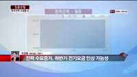 [집중관찰] 한국전력 (7) 미래분석 - 최영동 MBN 골드 전문가
