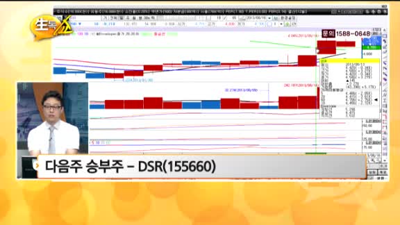 [관심종목] DSR(155660)