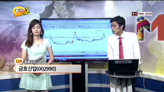 [종목상담] 금호산업(002990)