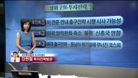 [상위 1% 투자전략]  코스피 조정국면에서 관전 포인트 분석 