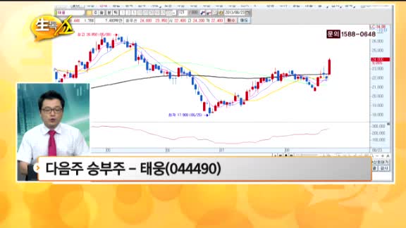 [관심종목] 태웅(044490)