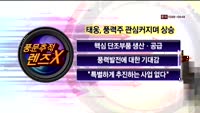 [풍문추적 렌즈X]'서울반도체'·'태웅'·'딜리'