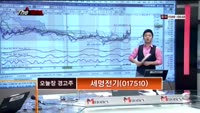 [THE 사이렌] 관심종목 및 매수유의종목  
