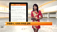 [해외시황] 뉴욕 증시, 시리아 공습 임박..하락