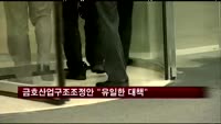 금호그룹, 금호산업구조조정안 "유일한 대책"
