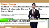 [해외소식] 동남아증시, 12년 만에 최악