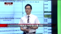 [집중관찰] NHN엔터테인먼트 (2) 기술적분석 - 전희승 MBN골드 전문가