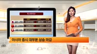 [해외시황] 뉴욕증시 노동절로 휴장, 유럽,아시아증시 상승 마감 