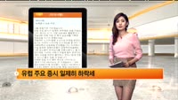 [해외시황] 뉴욕증시 상승 마감 