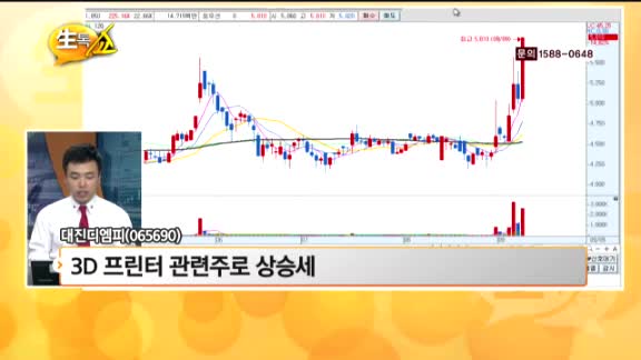 [관심종목] 대진디엠피(065690)