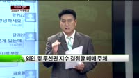 [이슈&전략] 외인 매수 15일째...코스피 2000선 '사수'