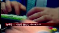 뉴욕증시 약보합세…미연준 정책 불안감 우려