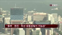 "동부·한진·두산도 유동성 위기 가능성"