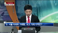 [생방송부동산] 이슈&이슈
