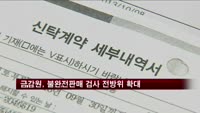 금감원, 불완전판매 검사 전방위 확대