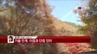 [날씨와경영]  당분간 맑고 일교차가 큰 전형적인 가을 날씨