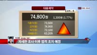 [집중관찰] 대웅제약 (7) 투자분석 - 차대웅 MBN골드 전문가