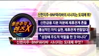 [풍문추적 렌즈-X] 현대글로비스·신한지주·삼성그룹