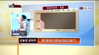 [THE 사이렌] 관심종목 - 현대차2우B(005387) 