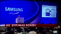 "공격적 M&A 추진"…삼성, 8년 만의 애널리스트 데이