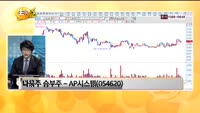 [관심종목] AP시스템(054620)