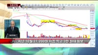 [집중관찰] 대한해운 (2) 기술적분석 - 황윤석 MBN골드 전문가