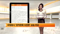 [해외시황] 옐런 효과‥미국, 유럽 상승 마감