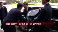 오늘 김장수·양제츠 한·중 전략대화