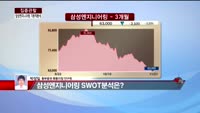 [집중관찰] 삼성엔지니어링 (1) 기본적분석 - 박성일 동부증권 목동지점 연구원