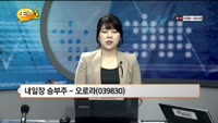 [관심종목] 오로라(039830)