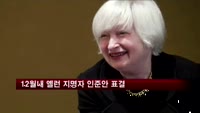 미 상원, 12월내 옐런 지명자 인준안 표결