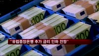 "유럽중앙은행 추가 금리 인하 전망"