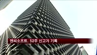 엔씨소프트, 중국 매출 기대감에 52주 신고가
