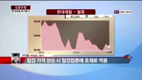 [집중관찰] 현대제철 (6) 투자분석 - 차대웅 MBN골드 전문가