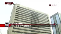 [집중관찰] KT (7) 투자분석 - 차대웅 MBN골드 전문가